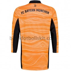 FC Bayern München Målvakt Hemma Matchtröja 2021/22 Långärmad