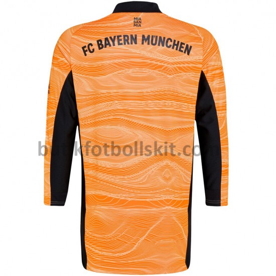 FC Bayern München Målvakt Hemma Matchtröja 2021/22 Långärmad