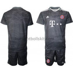 FC Bayern München Målvakt Barn Borta Matchtröja 2021/22 Kortärmad