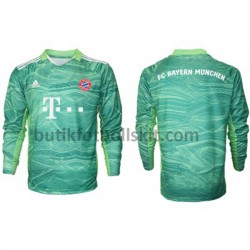 FC Bayern München Målvakt Tredje Matchtröja 2021/22 Långärmad