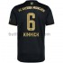 FC Bayern München Joshua Kimmich 6 Borta Matchtröja 2021/22 Kortärmad
