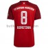 FC Bayern München Leon Goretzka 8 Hemma Matchtröja 2021/22 Kortärmad