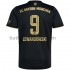 FC Bayern München Robert Lewandowski 9 Borta Matchtröja 2021/22 Kortärmad