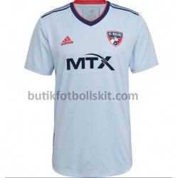 FC Dallas Borta Matchtröja 2021 Kortärmad