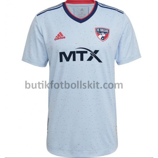 FC Dallas Borta Matchtröja 2021 Kortärmad