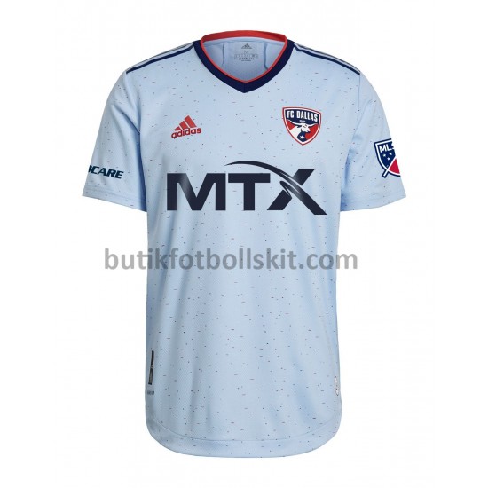 FC Dallas Borta Matchtröja 2022 Kortärmad