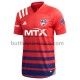 FC Dallas Hemma Matchtröja 2021 Kortärmad