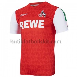 FC Köln Borta Matchtröja 2021/22 Kortärmad