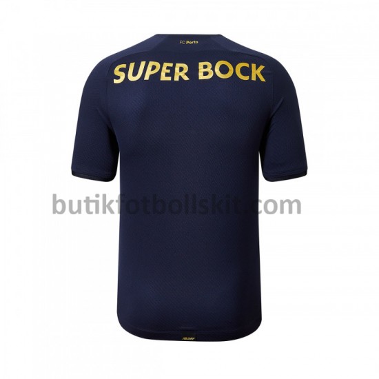 FC Porto Borta Matchtröja 2021/22 Kortärmad