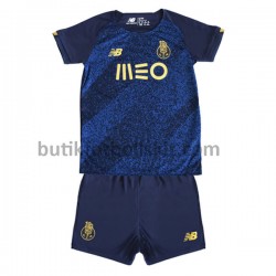 FC Porto Barn Borta Matchtröja 2021/22 Kortärmad