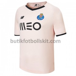 FC Porto Tredje Matchtröja 2021/22 Kortärmad