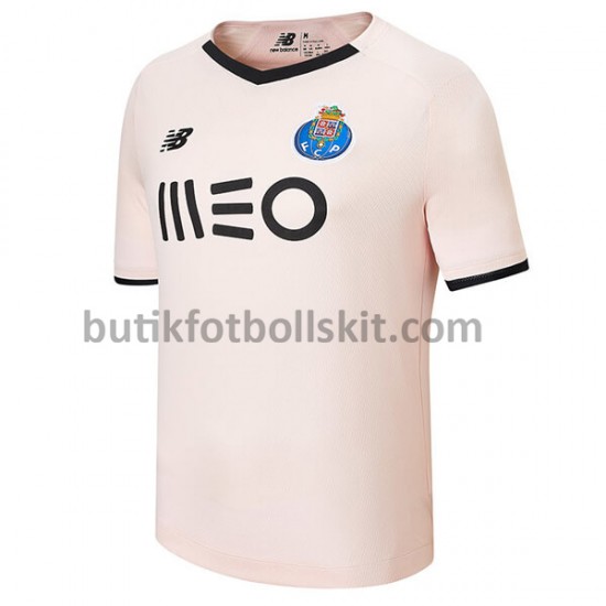 FC Porto Tredje Matchtröja 2021/22 Kortärmad