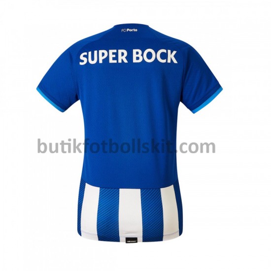 FC Porto Dam Hemma Matchtröja 2021/22 Kortärmad
