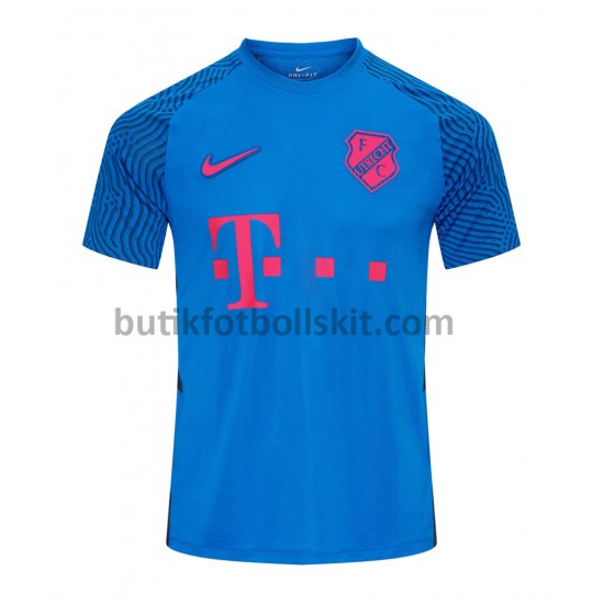 FC Utrecht Borta Matchtröja 2021/22 Kortärmad