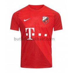 FC Utrecht Hemma Matchtröja 2021/22 Kortärmad