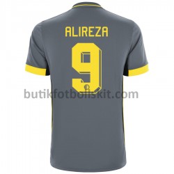 Feyenoord Rotterdam Alireza Jahanbakhsh 9 Borta Matchtröja 2021/22 Kortärmad