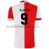 Feyenoord Rotterdam Alireza Jahanbakhsh 9 Hemma Matchtröja 2021/22 Kortärmad
