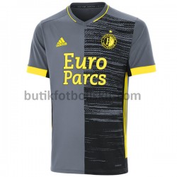 Feyenoord Rotterdam Borta Matchtröja 2021/22 Kortärmad