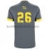 Feyenoord Rotterdam Guus Til 26 Borta Matchtröja 2021/22 Kortärmad