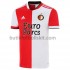 Feyenoord Rotterdam Hemma Matchtröja 2021/22 Kortärmad