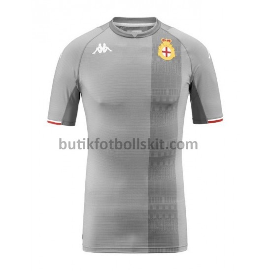 Genoa Tredje Matchtröja 2021/22 Kortärmad