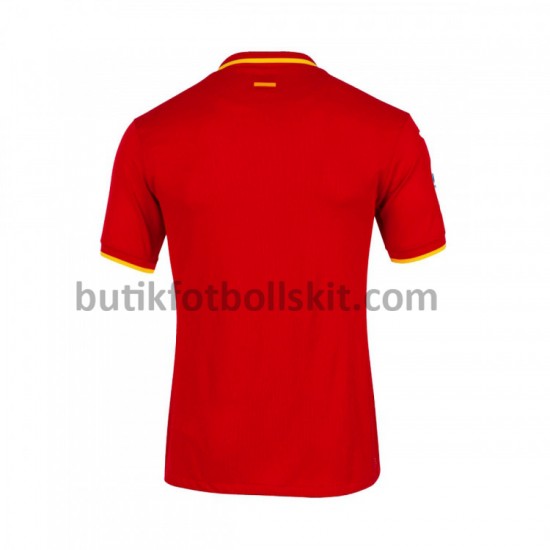 Getafe CF Borta Matchtröja 2021/22 Kortärmad