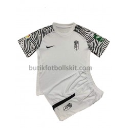 Granade CF Barn Borta Matchtröja 2021/22 Kortärmad