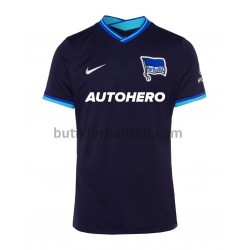 Hertha Berlin Borta Matchtröja 2021/22 Kortärmad