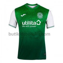 Hibernian Hemma Matchtröja 2021/22 Kortärmad
