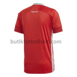 Ungern Hemma Matchtröja EM 2020 Kortärmad