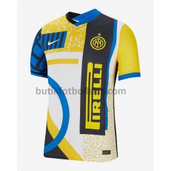 Inter Milan Fjärde Matchtröja 2021/22 Kortärmad