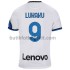 Inter Milan Romelu Lukaku 9 Borta Matchtröja 2021/22 Kortärmad