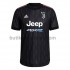 Juventus Borta Matchtröja 2021/22 Kortärmad