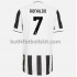 Juventus Cristiano Ronaldo 7 Hemma Matchtröja 2021/22 Kortärmad