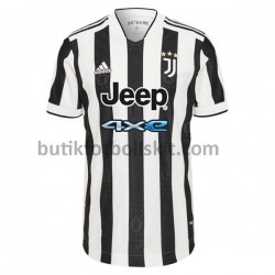 Juventus Turin Hemma Matchtröja 2021/22 Kortärmad
