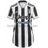 Juventus Dam Hemma Matchtröja 2021/22 Kortärmad