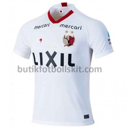 Kashima Antlers Borta Matchtröja 2020 2021 Kortärmad