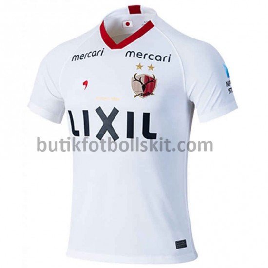 Kashima Antlers Borta Matchtröja 2020 2021 Kortärmad
