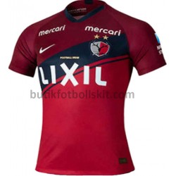 Kashima Antlers Hemma Matchtröja 2020 2021 Kortärmad