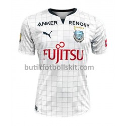 Kawasaki Frontale Borta Matchtröja 2022 Kortärmad