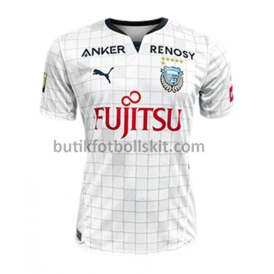 Kawasaki Frontale Borta Matchtröja 2022 Kortärmad