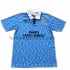 SS Lazio Retro Hemma Matchtröja 1991 Kortärmad