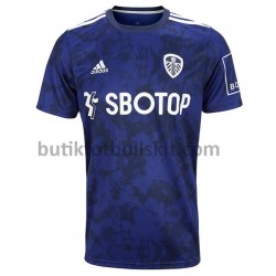 Leeds United Borta Matchtröja 2021/22 Kortärmad