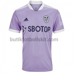 Leeds United Fjärde Matchtröja 2021/22 Kortärmad