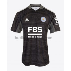 Leicester City Målvakt Hemma Matchtröja 2021/22 Kortärmad