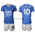 Leicester City James Maddison 10 Barn Hemma Matchtröja 2021/22 Kortärmad