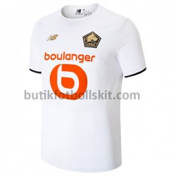 LOSC Lille Borta Matchtröja 2021/22 Kortärmad