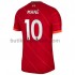 Liverpool Sadio Mane 10 Hemma Matchtröja 2021/22 Kortärmad