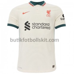 Liverpool Borta Matchtröja 2021/22 Kortärmad