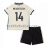 Liverpool Henderson 14 Barn Borta Matchtröja 2021/22 Kortärmad